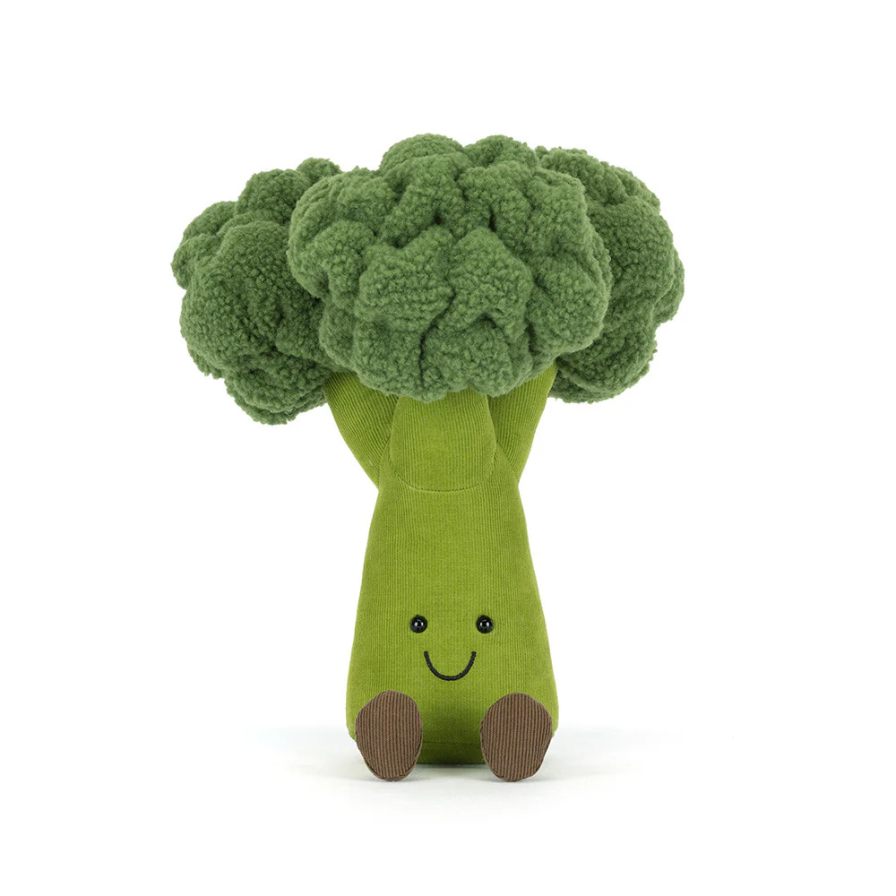Amuseables Broccoli by Jellycat - Image 5