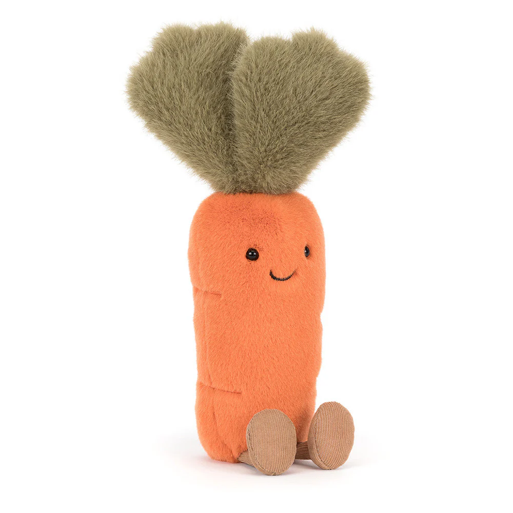 Amuseables Carrot by Jellycat
