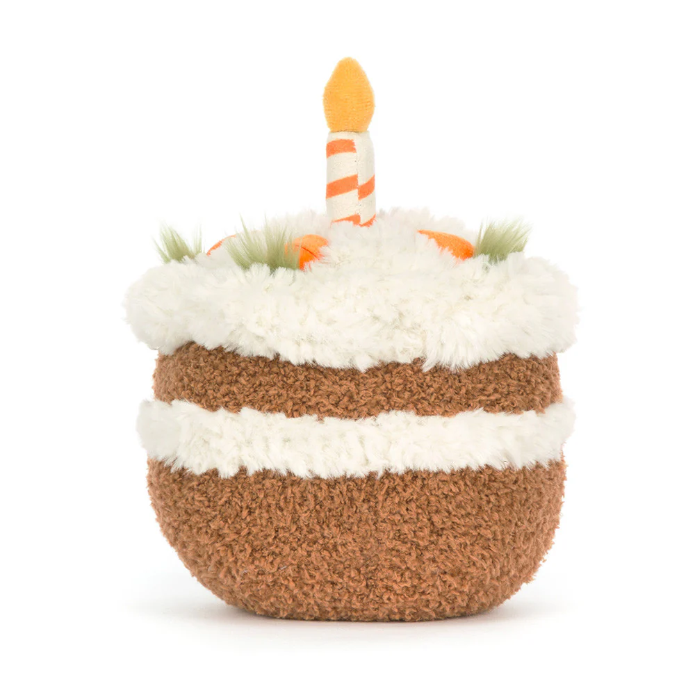 Amuseables Carrot Cake by Jellycat - Image 4