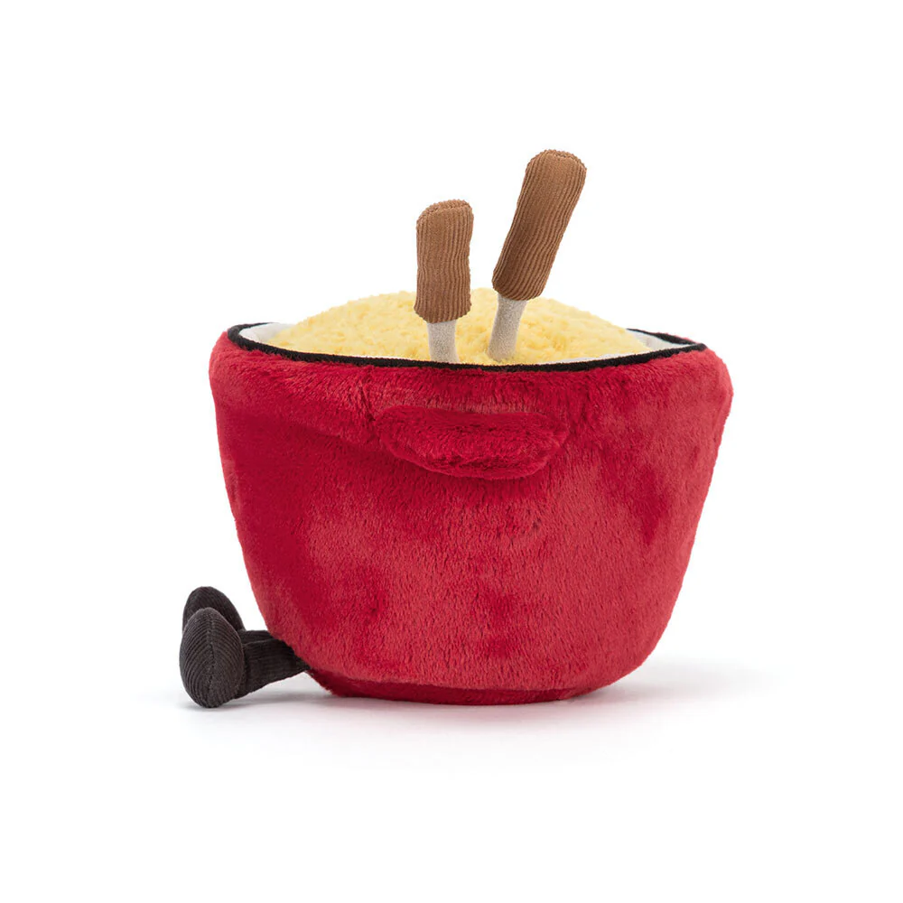 Amuseables Cheese Fondue by Jellycat - Image 4