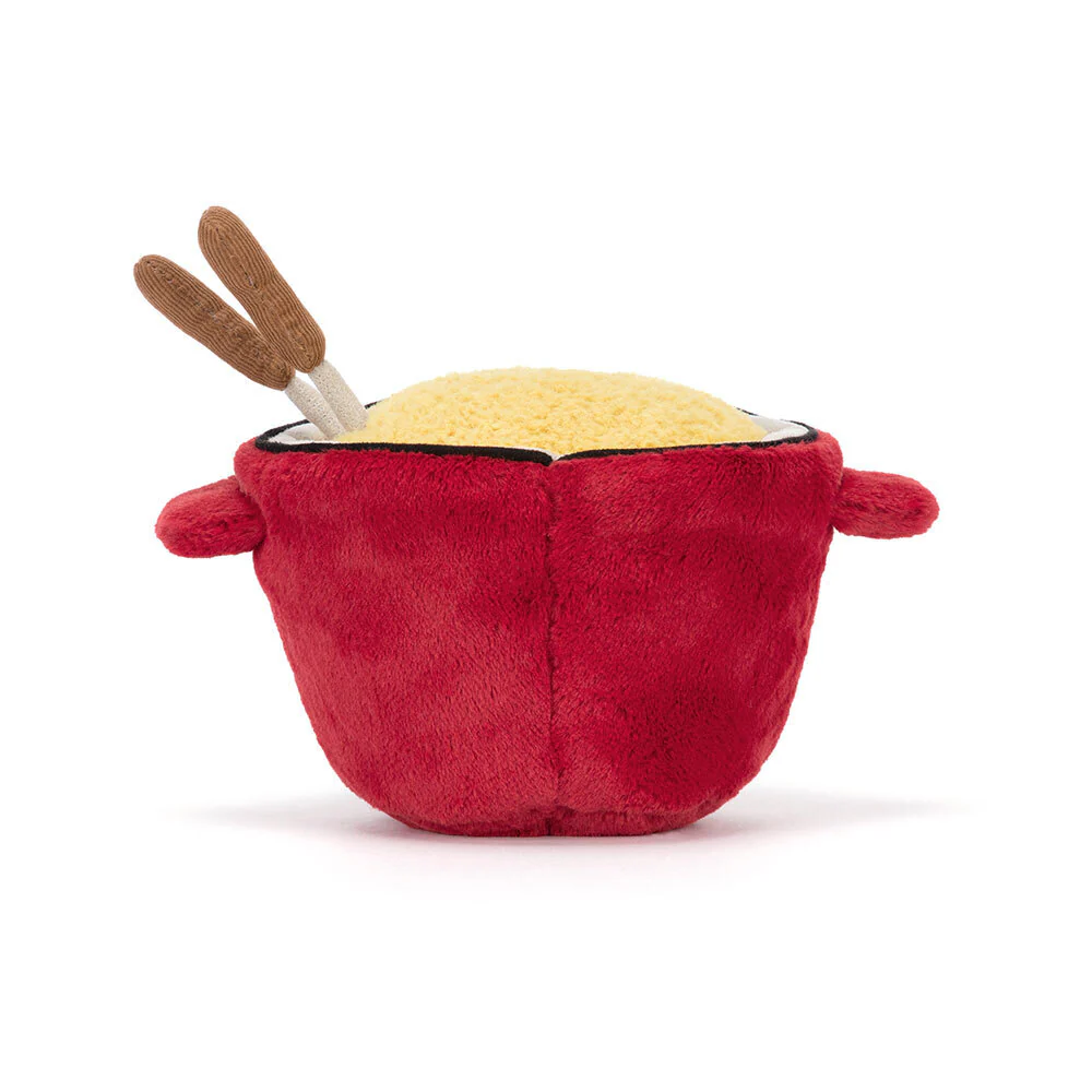 Amuseables Cheese Fondue by Jellycat - Image 5