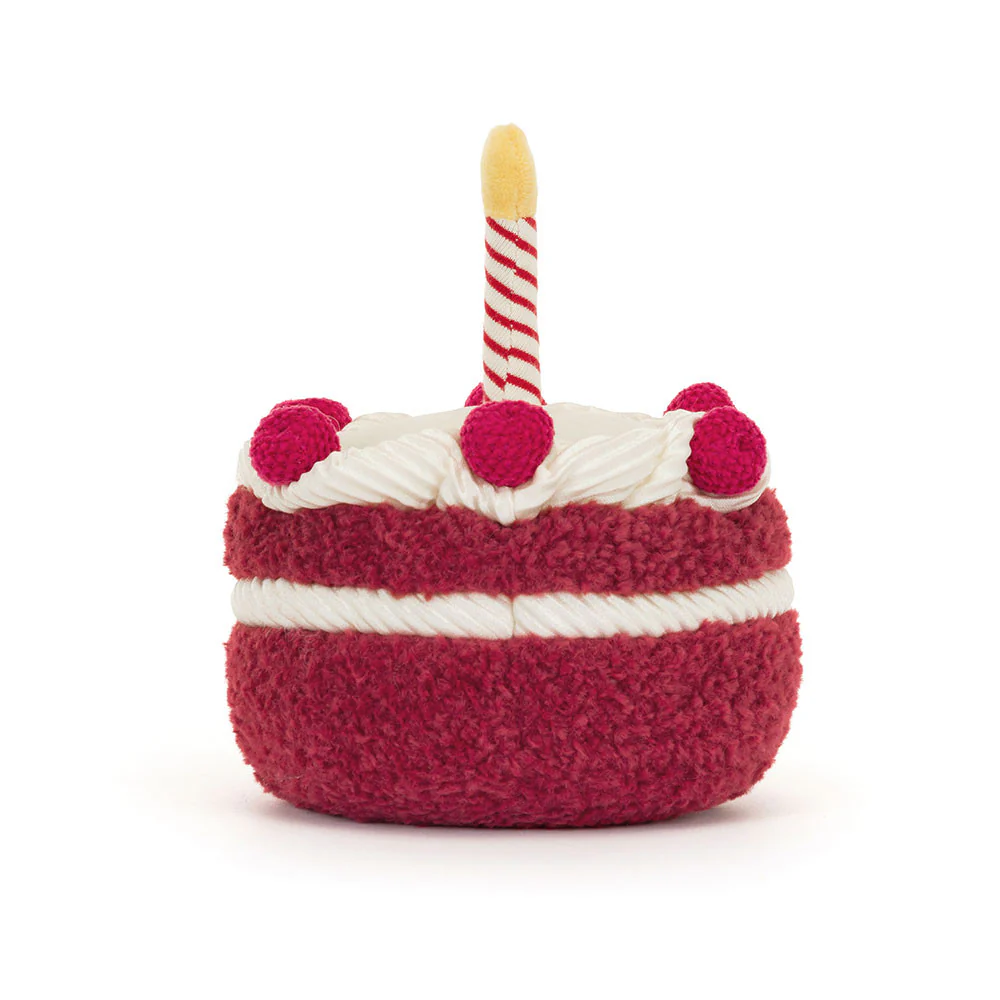 Amuseables Cheri Cake by Jellycat - Image 4
