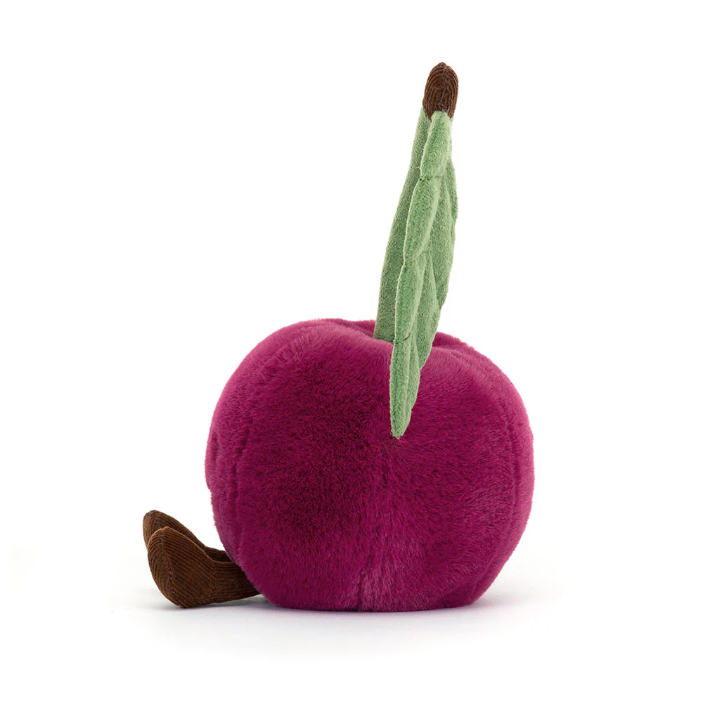 Amuseables Cherry by Jellycat - Image 2