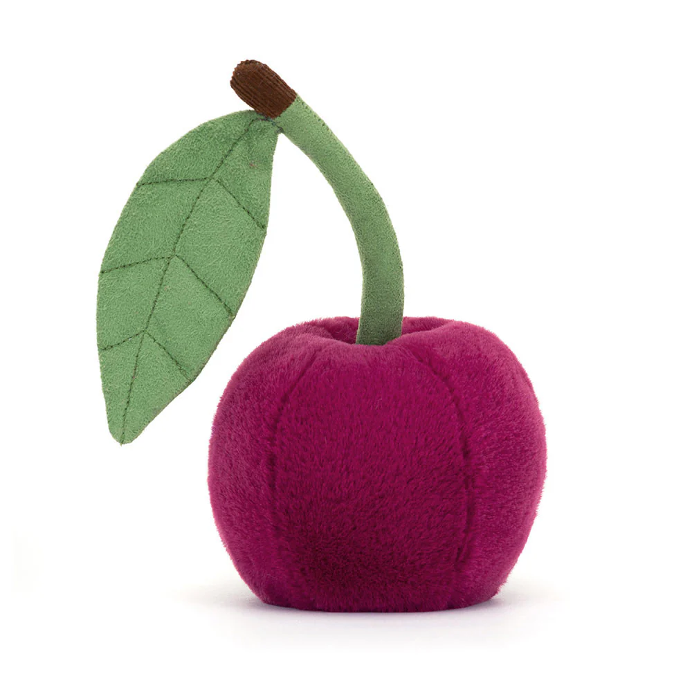 Amuseables Cherry by Jellycat - Image 3