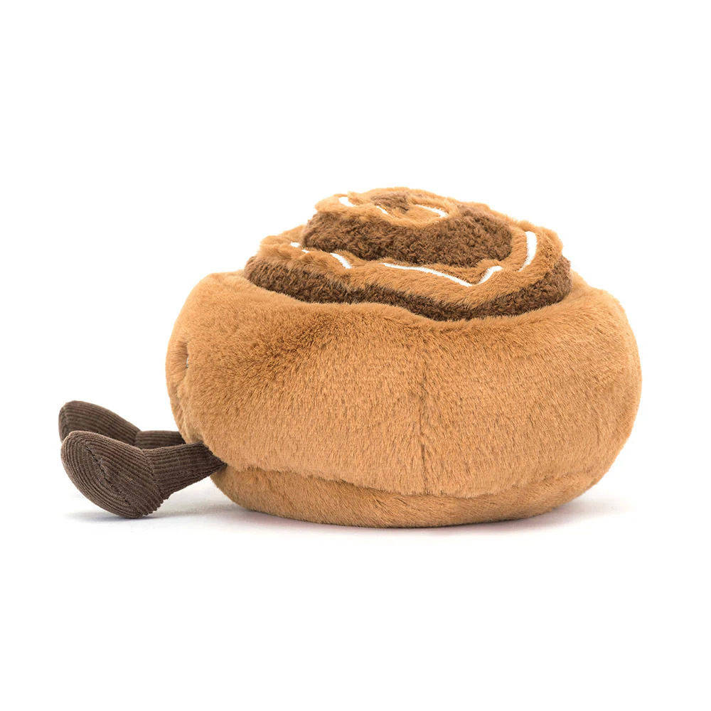 Amuseables Cinnamon Bun by Jellycat - Image 2