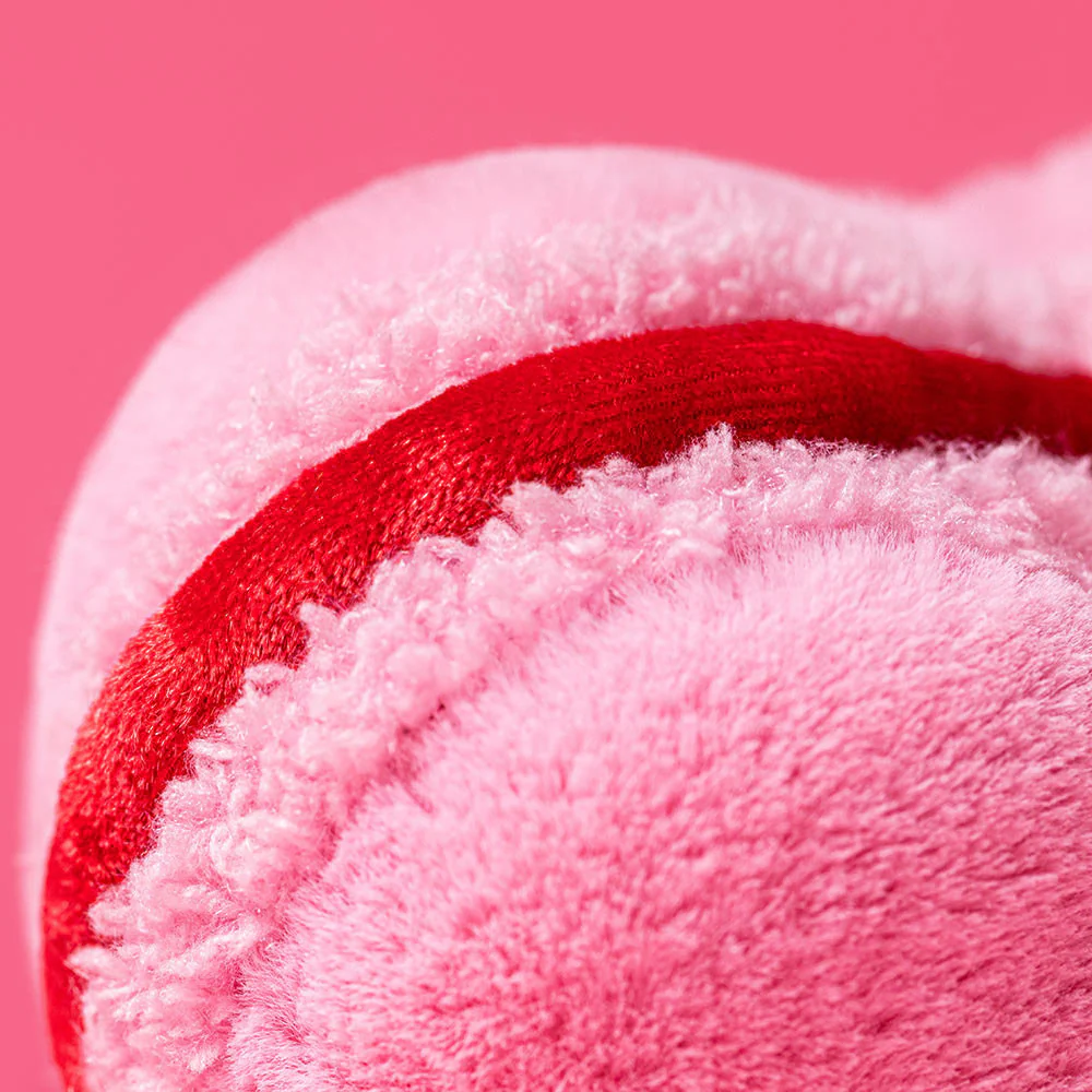 Amuseables Colette Heart Macaron - Pink by Jellycat - Image 2