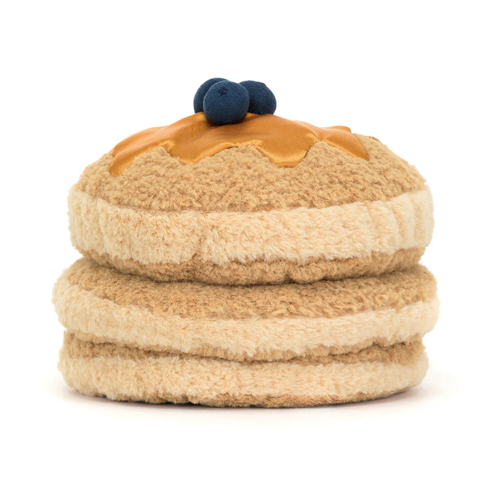 Amuseables Fran Pancakes by Jellycat - Image 3