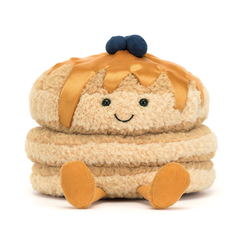 Amuseables Fran Pancakes by Jellycat - Image 4