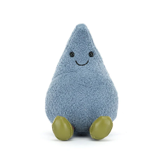 Amuseables Happy Raindrop by Jellycat - Image 4