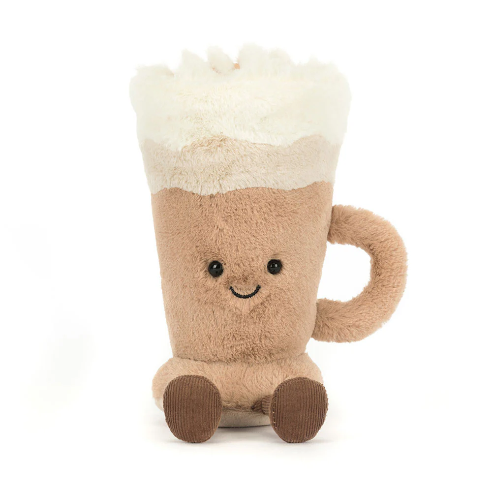 Amuseables Latte by Jellycat - Image 5