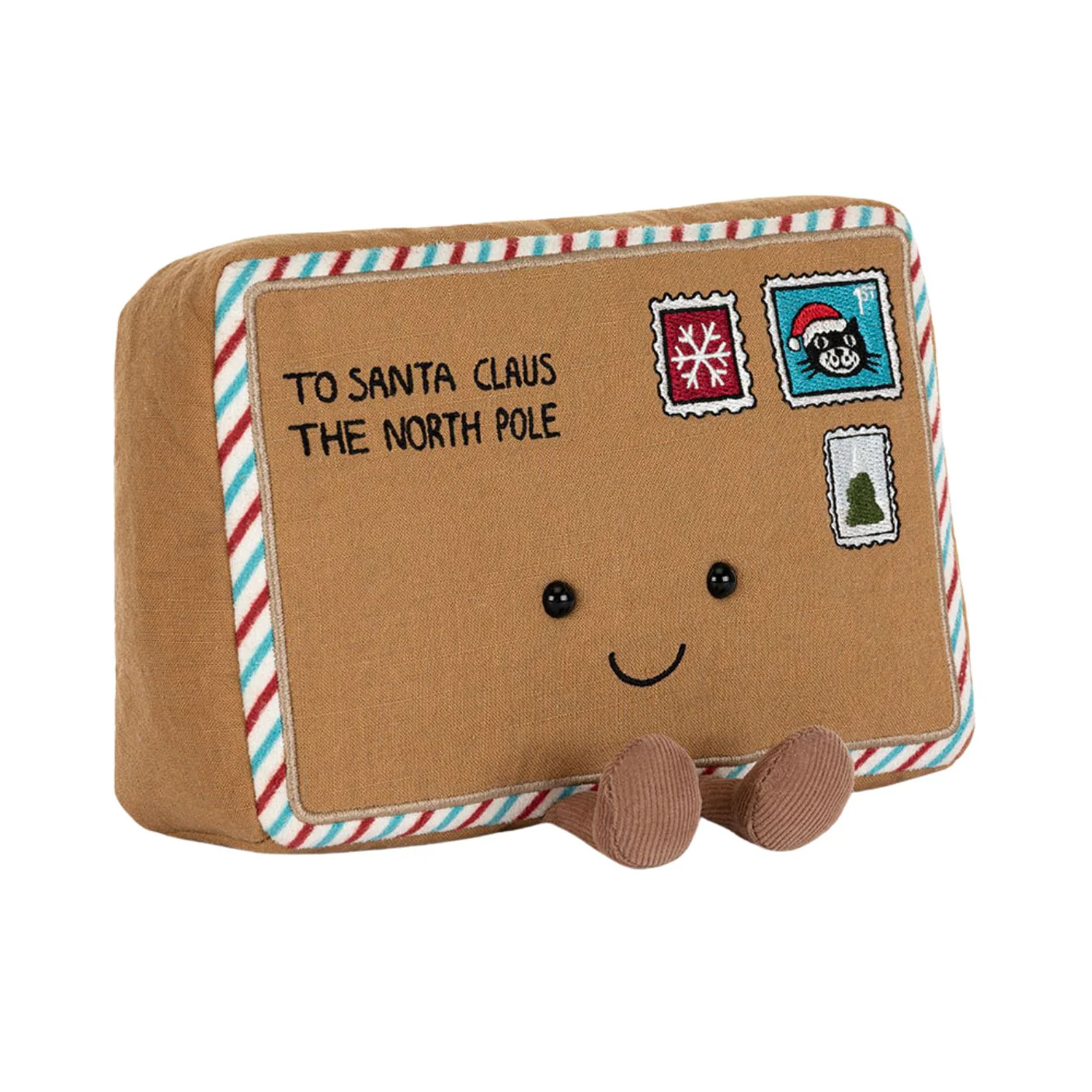 Amuseables Letter to Santa by Jellycat - FINAL SALE