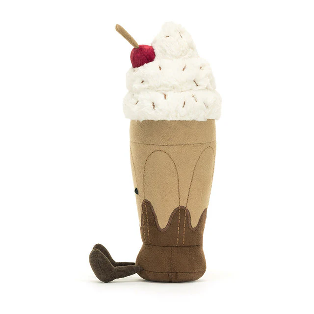 Amuseables Marin Milkshake by Jellycat - Image 2