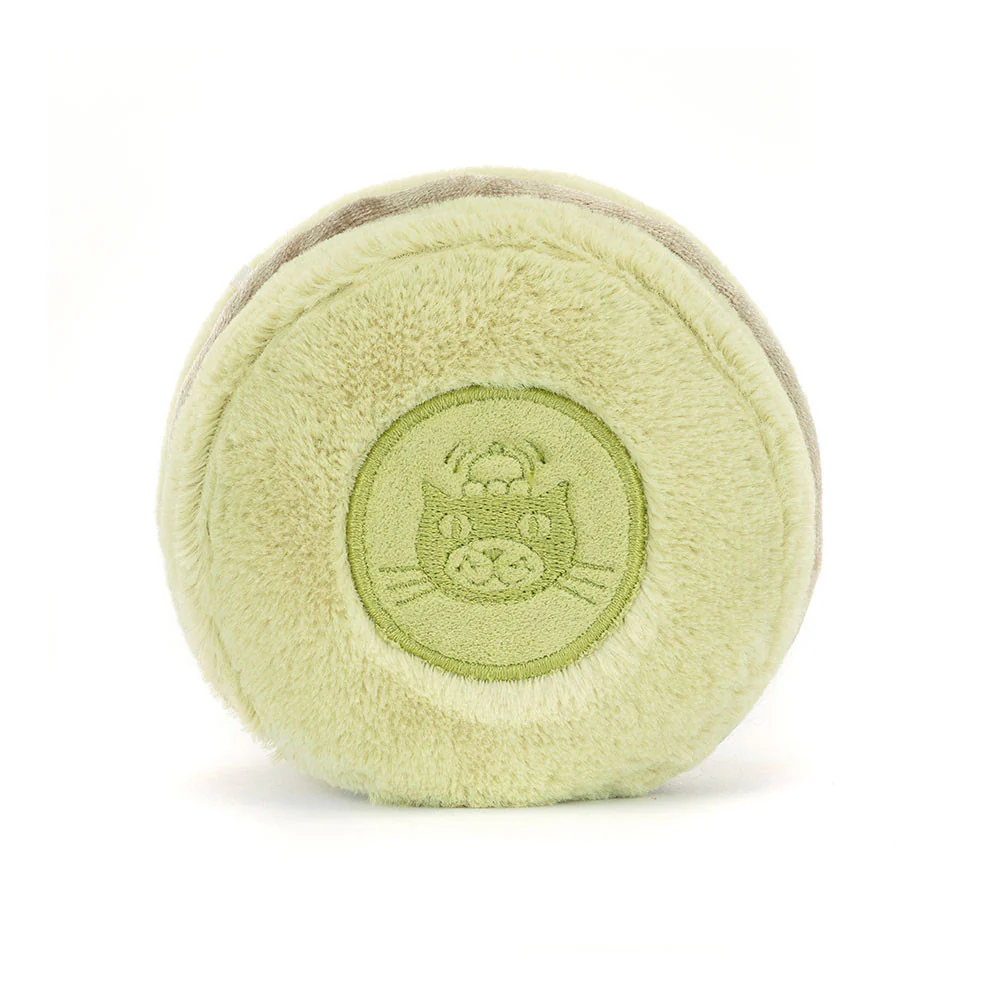 Amuseables Max Macaron (Pistachio) by Jellycat - Image 3