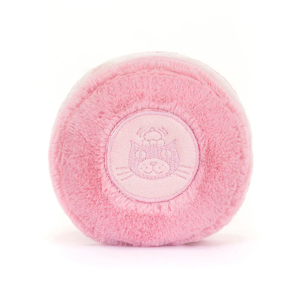 Amuseables Mia Macaron (Framboise) by Jellycat - Image 3