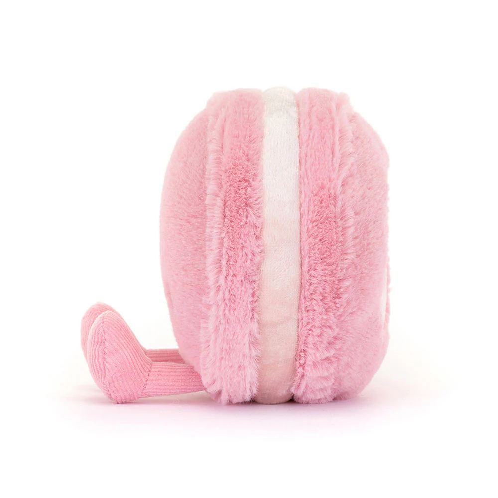 Amuseables Mia Macaron (Framboise) by Jellycat - Image 4
