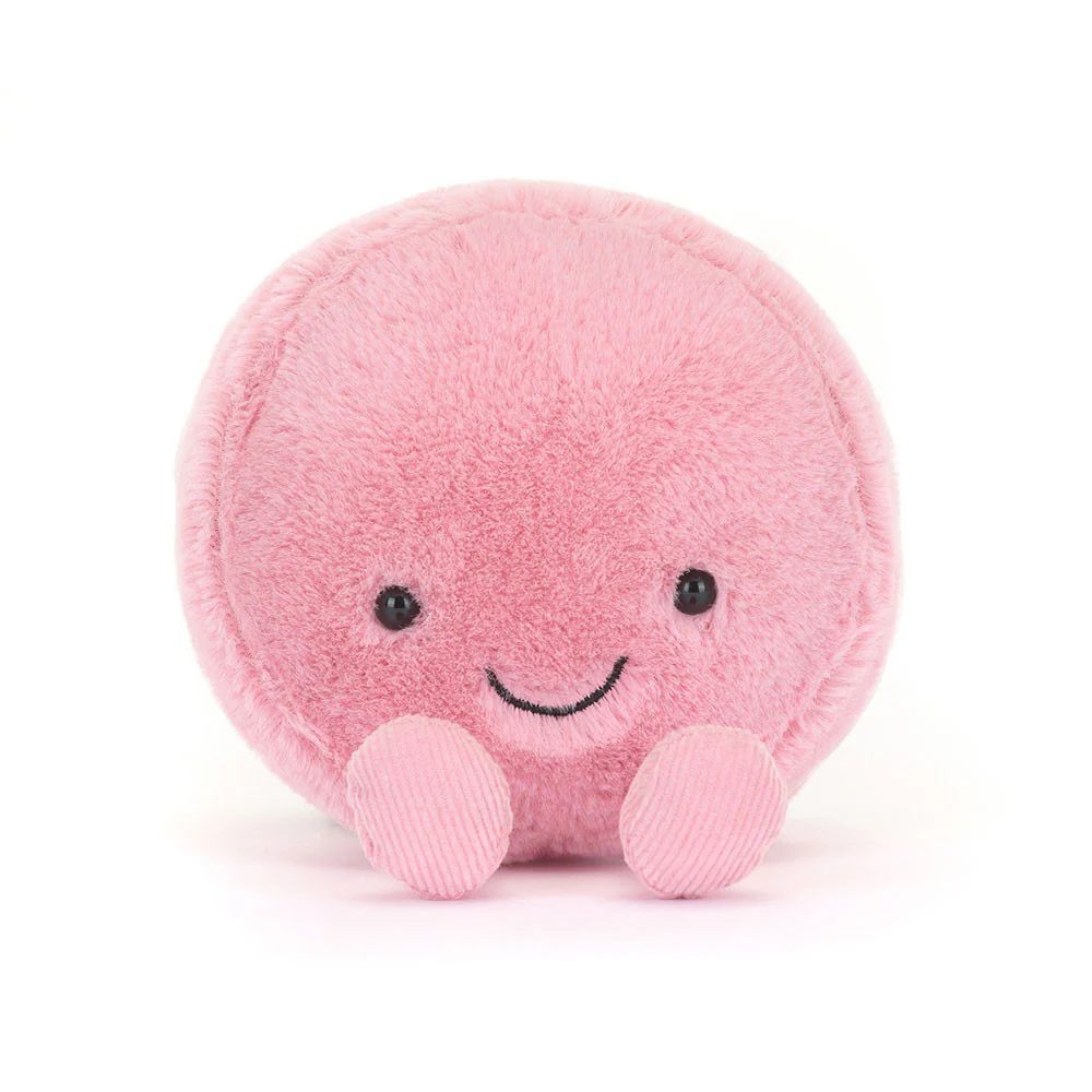 Amuseables Mia Macaron (Framboise) by Jellycat - Image 5