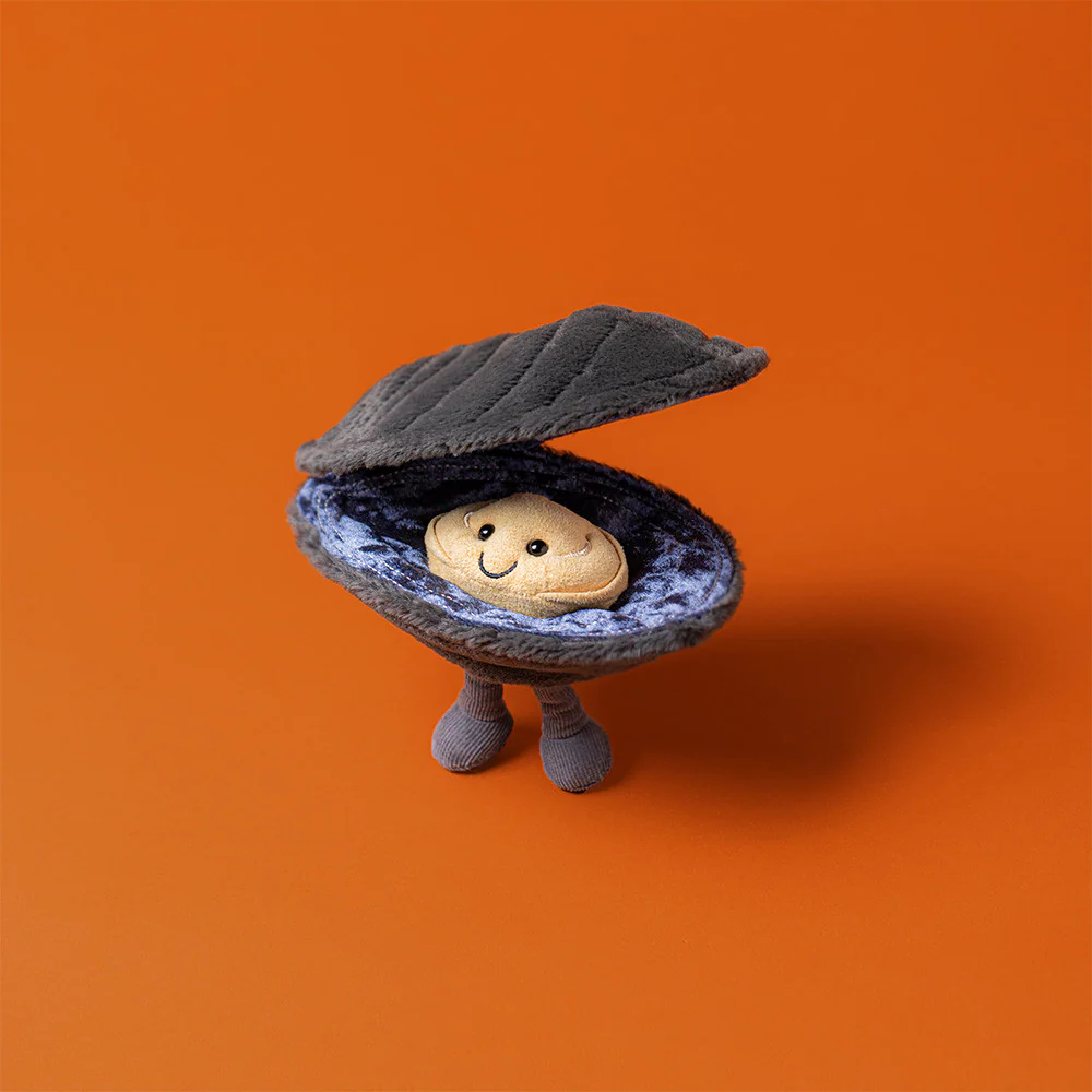 Amuseables Michelle Mussel by Jellycat - Image 2