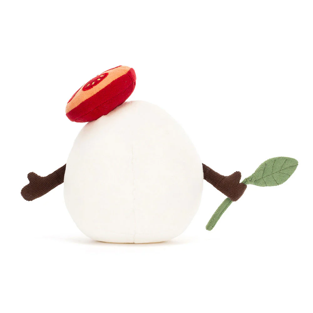 Amuseables Mozzarella by Jellycat - Image 3