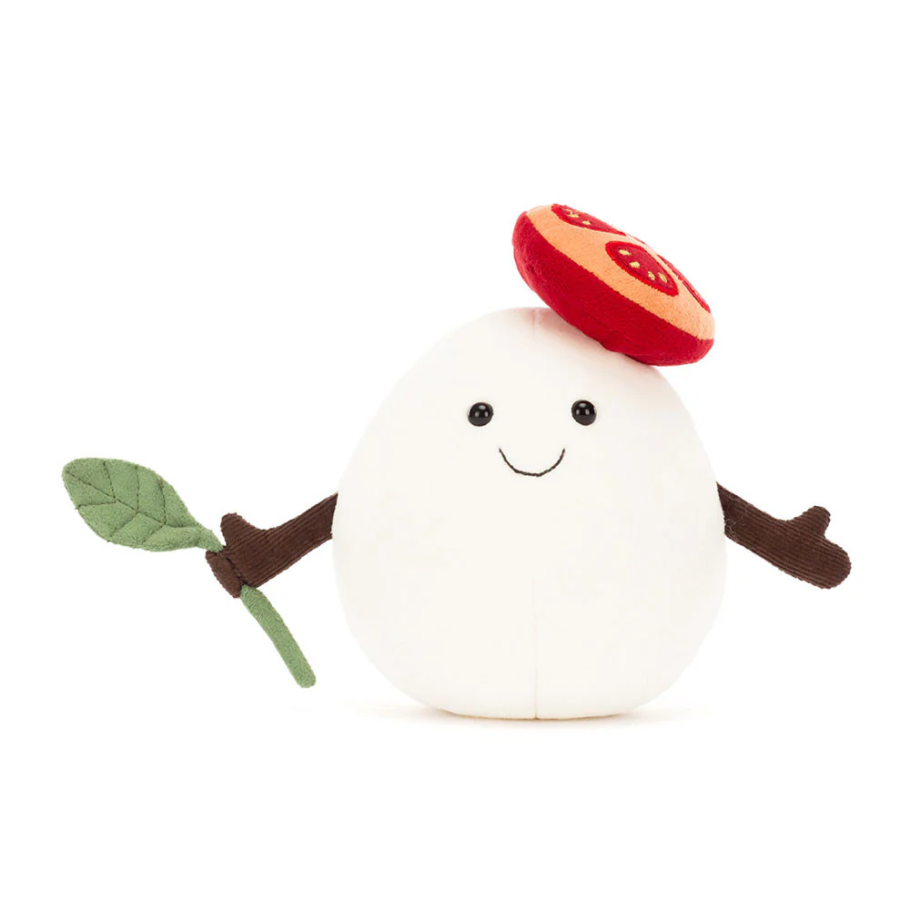 Amuseables Mozzarella by Jellycat - Image 4