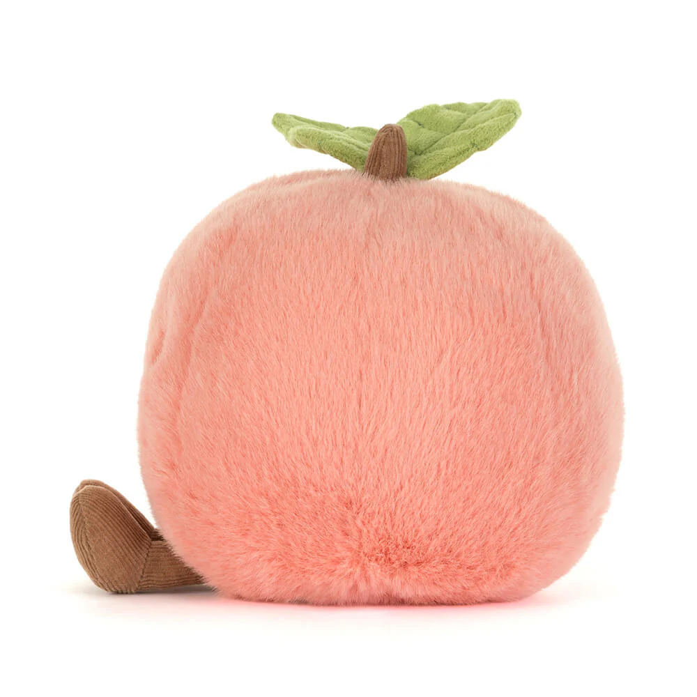 Amuseables Peach by Jellycat - Image 2