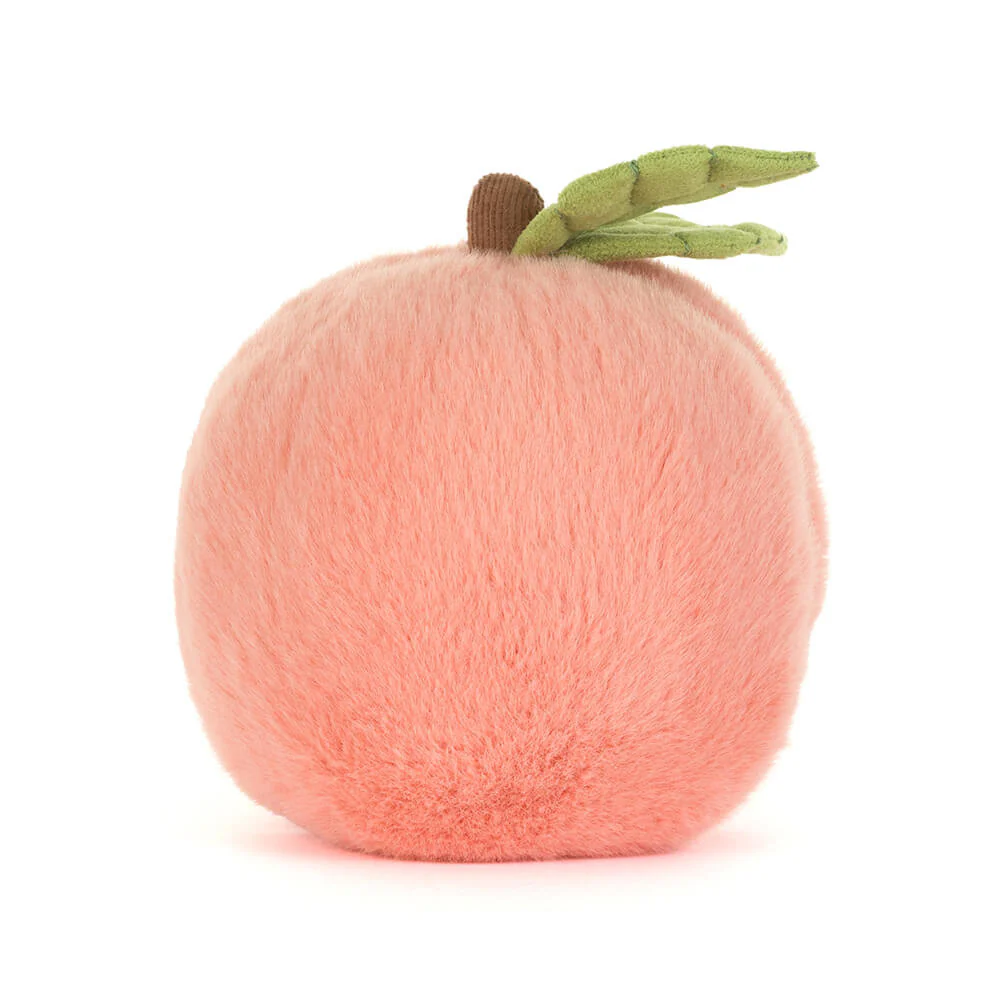 Amuseables Peach by Jellycat - Image 3