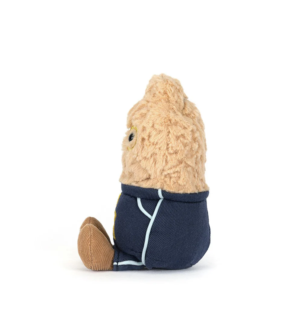 Amuseables Peanut Star Student Outfit by Jellycat - Image 4