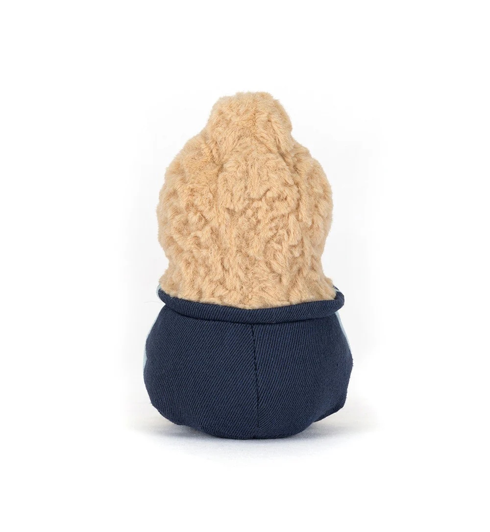 Amuseables Peanut Star Student Outfit by Jellycat - Image 5