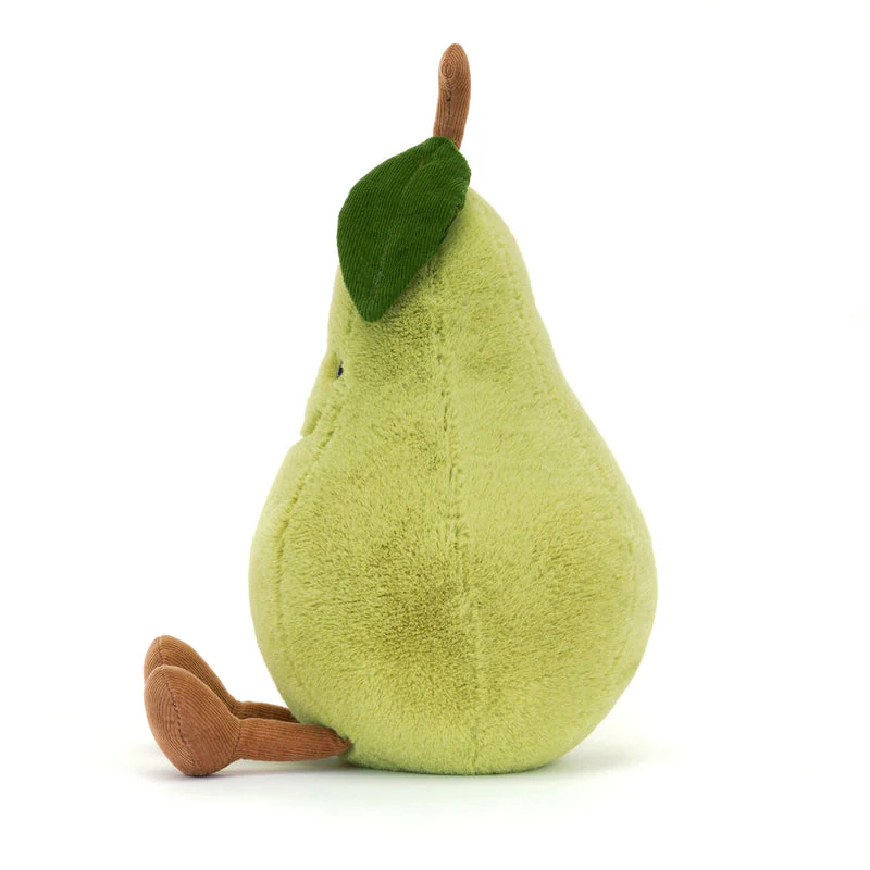 Amuseables Pear by Jellycat - Image 4