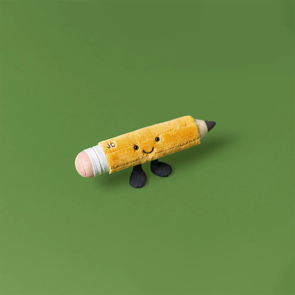 Amuseables Pencil by Jellycat - Image 2