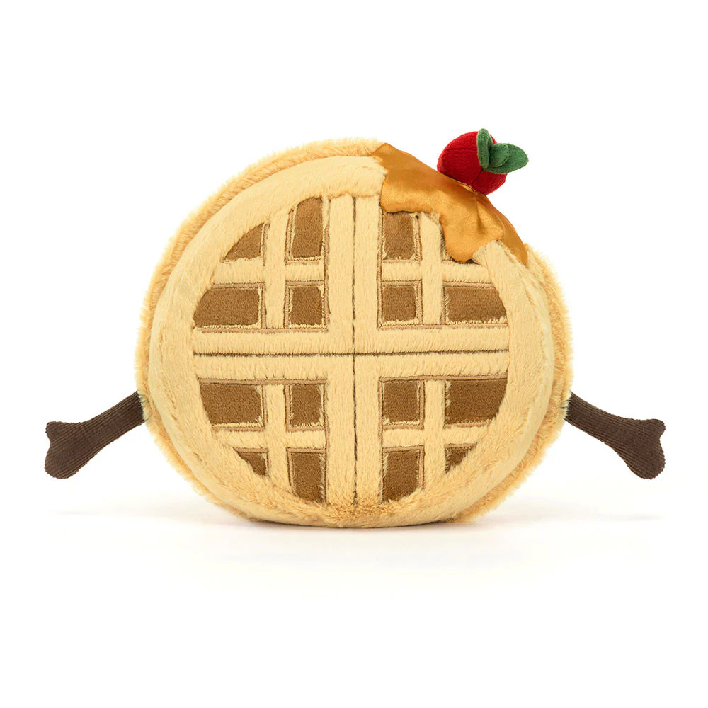 Amuseables Rene Waffle by Jellycat - Image 3