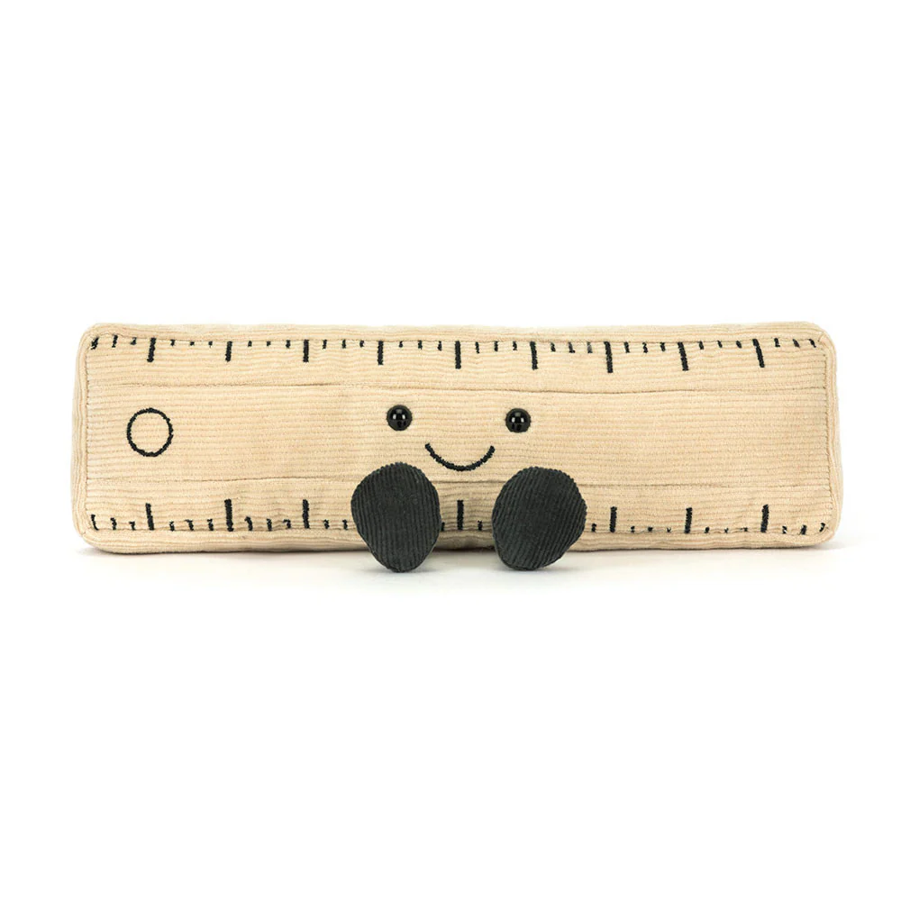 Amuseables Ruler by Jellycat - Image 5