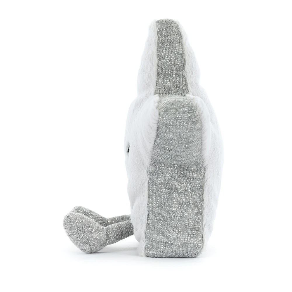 Amuseables Silver Star by Jellycat - Image 4