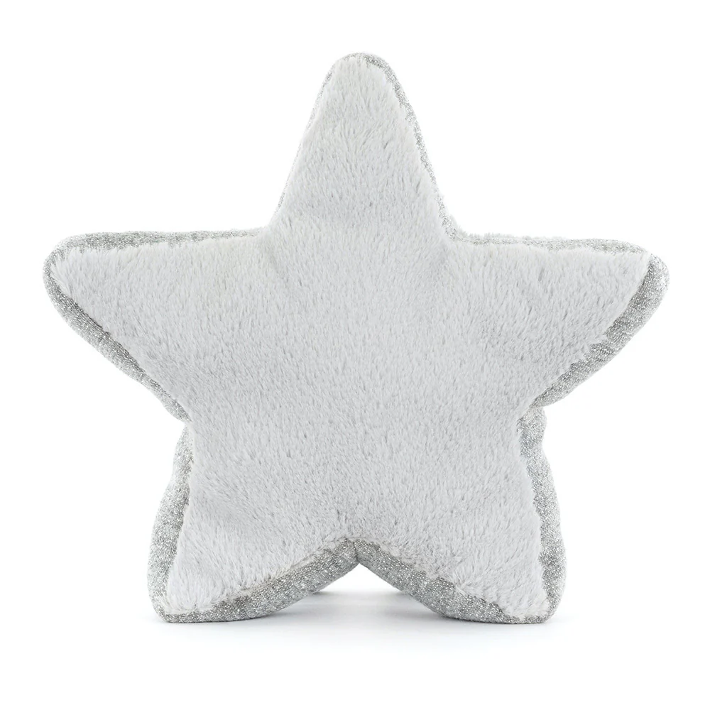 Amuseables Silver Star by Jellycat - Image 5