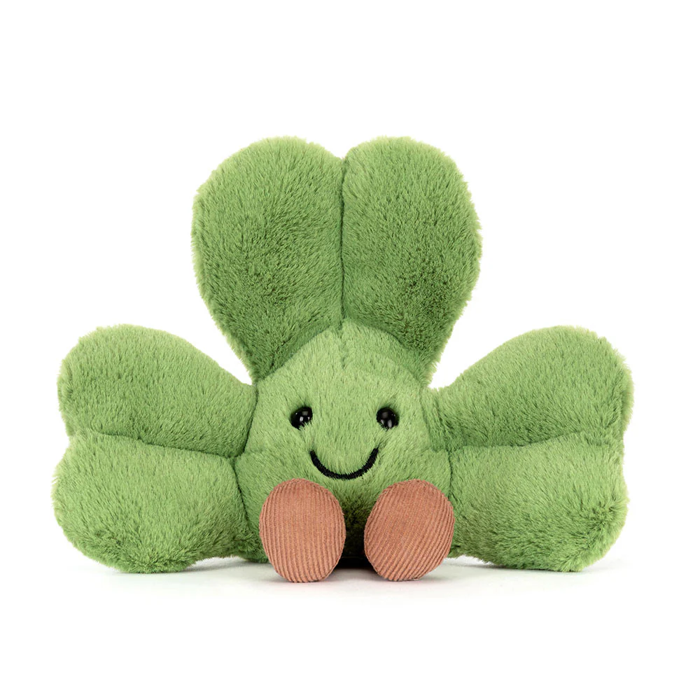 Amuseables Siofra Shamrock by Jellycat - Image 5