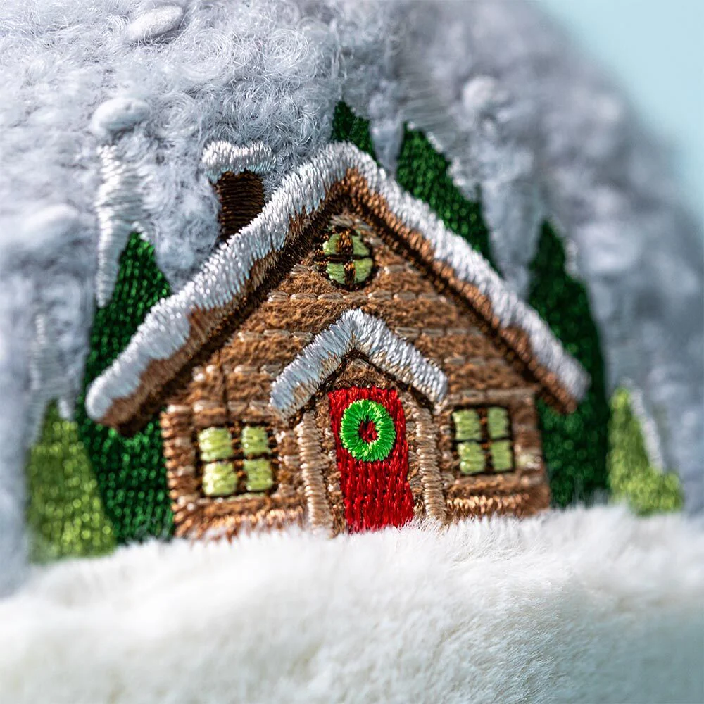 Amuseables Snow Globe by Jellycat - Image 2