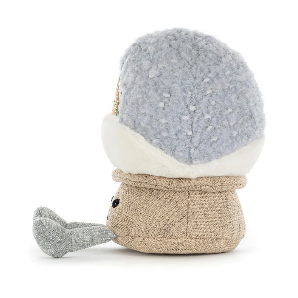 Amuseables Snow Globe by Jellycat - Image 4