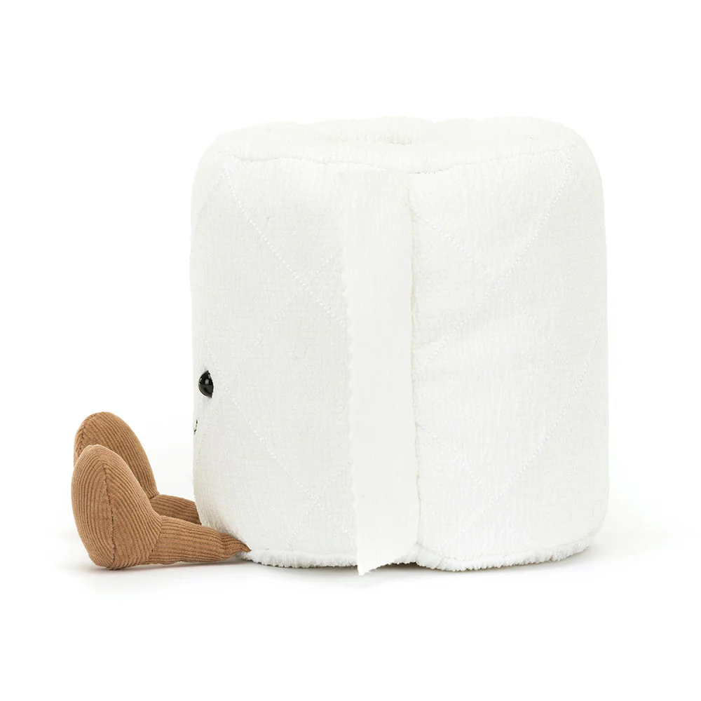Amuseables Toilet Roll by Jellycat - Image 2