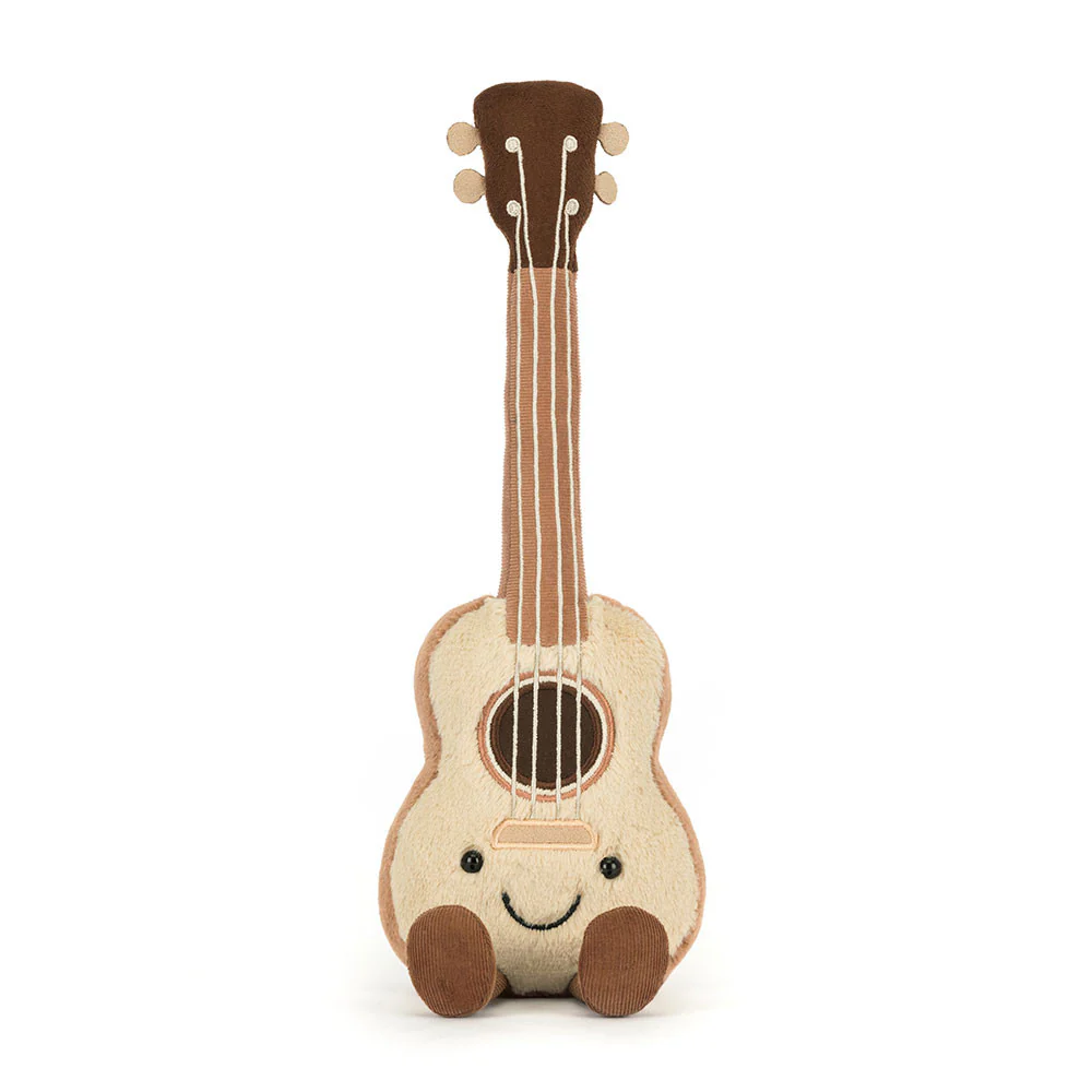 Amuseables Ukulele by Jellycat - Image 4