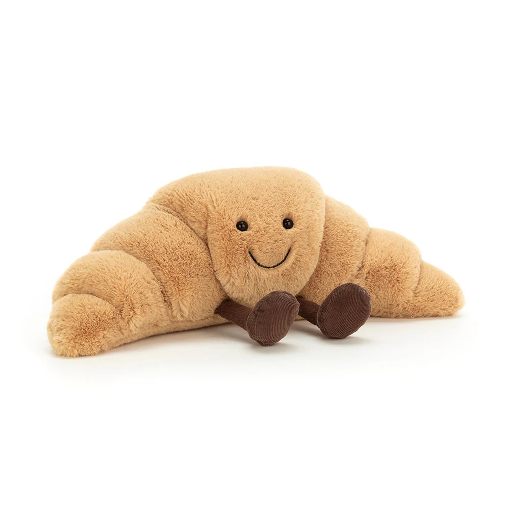 Amuseables Croissant - Medium by Jellycat