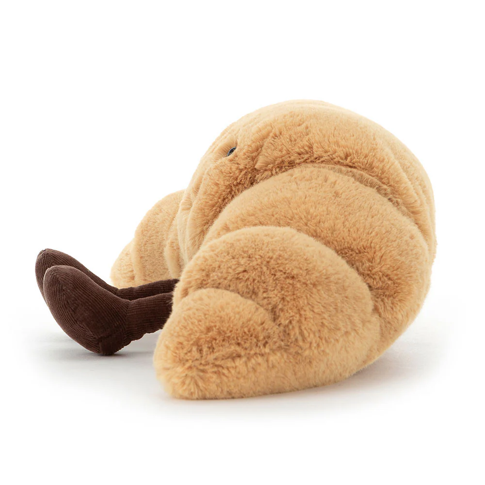 Amuseables Croissant - Small by Jellycat - Image 3
