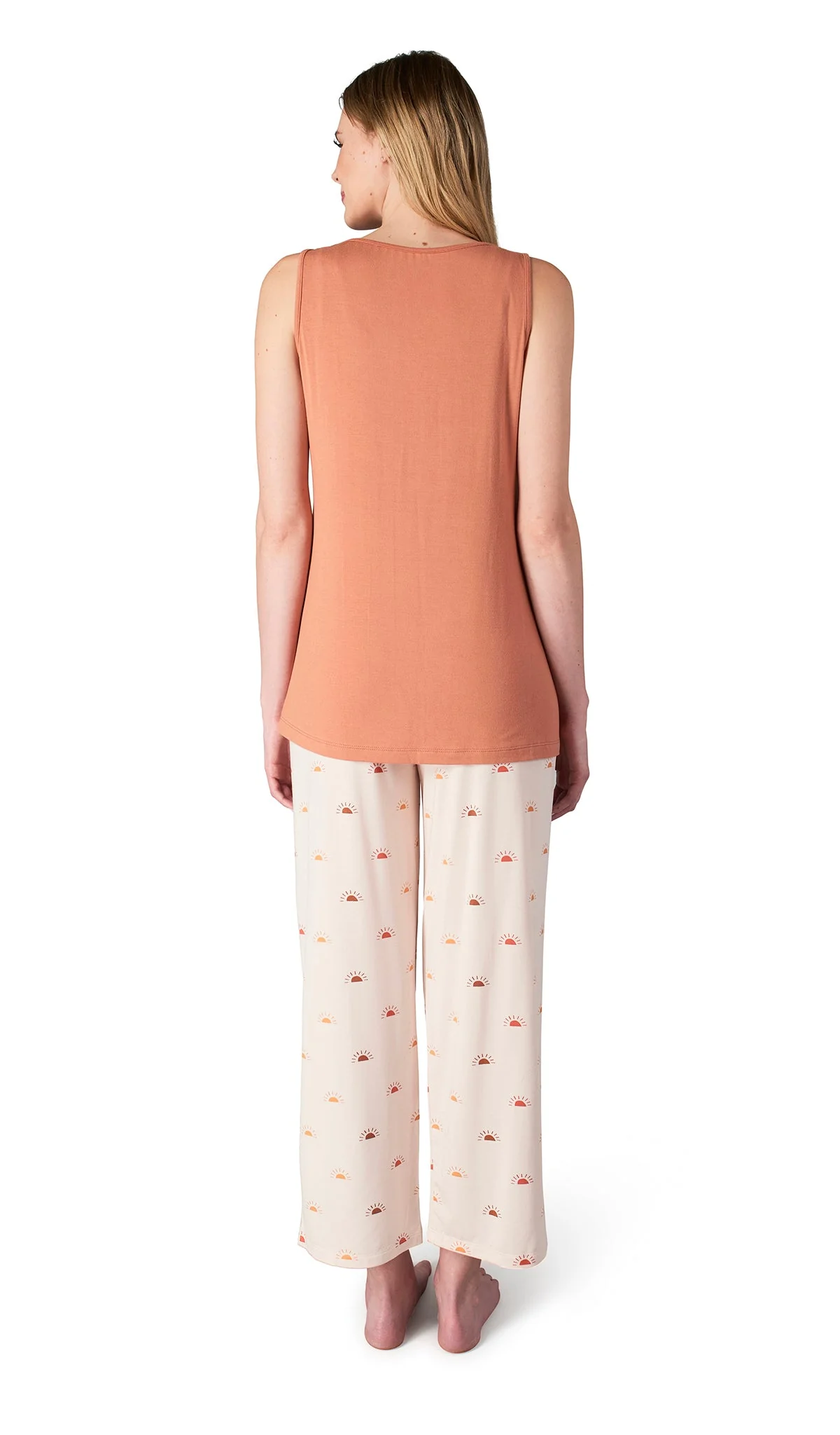 Analise 5-Piece PJ Set - Sunrise by Everly Grey - Image 3