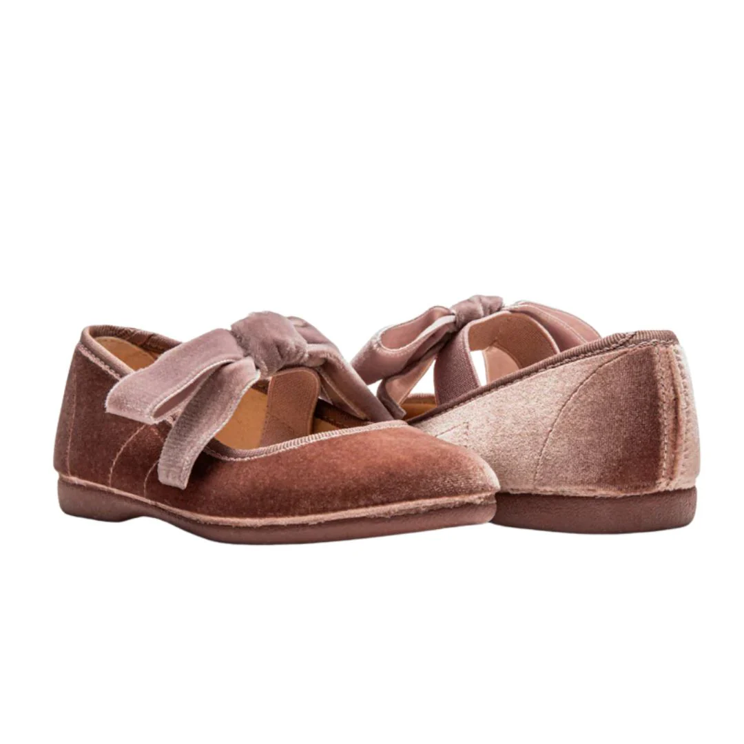 Andie Mary Janes - Rose by Childrenchic - Image 3
