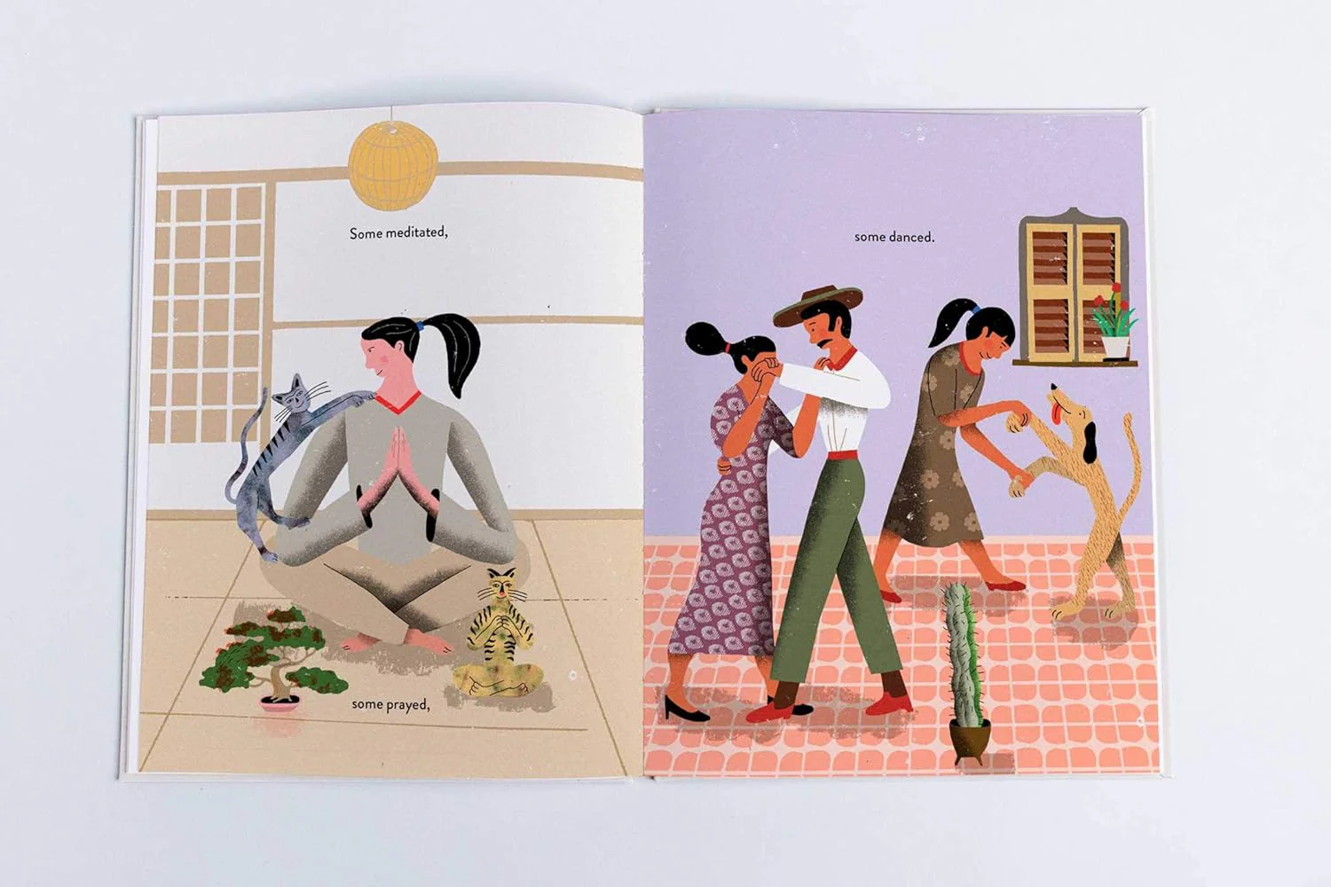 And The People Stayed Home - Hardcover - Image 4