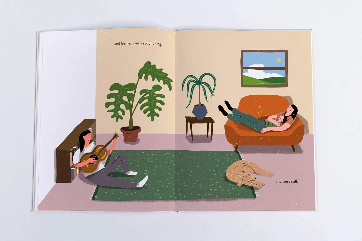 And The People Stayed Home - Hardcover - Image 5
