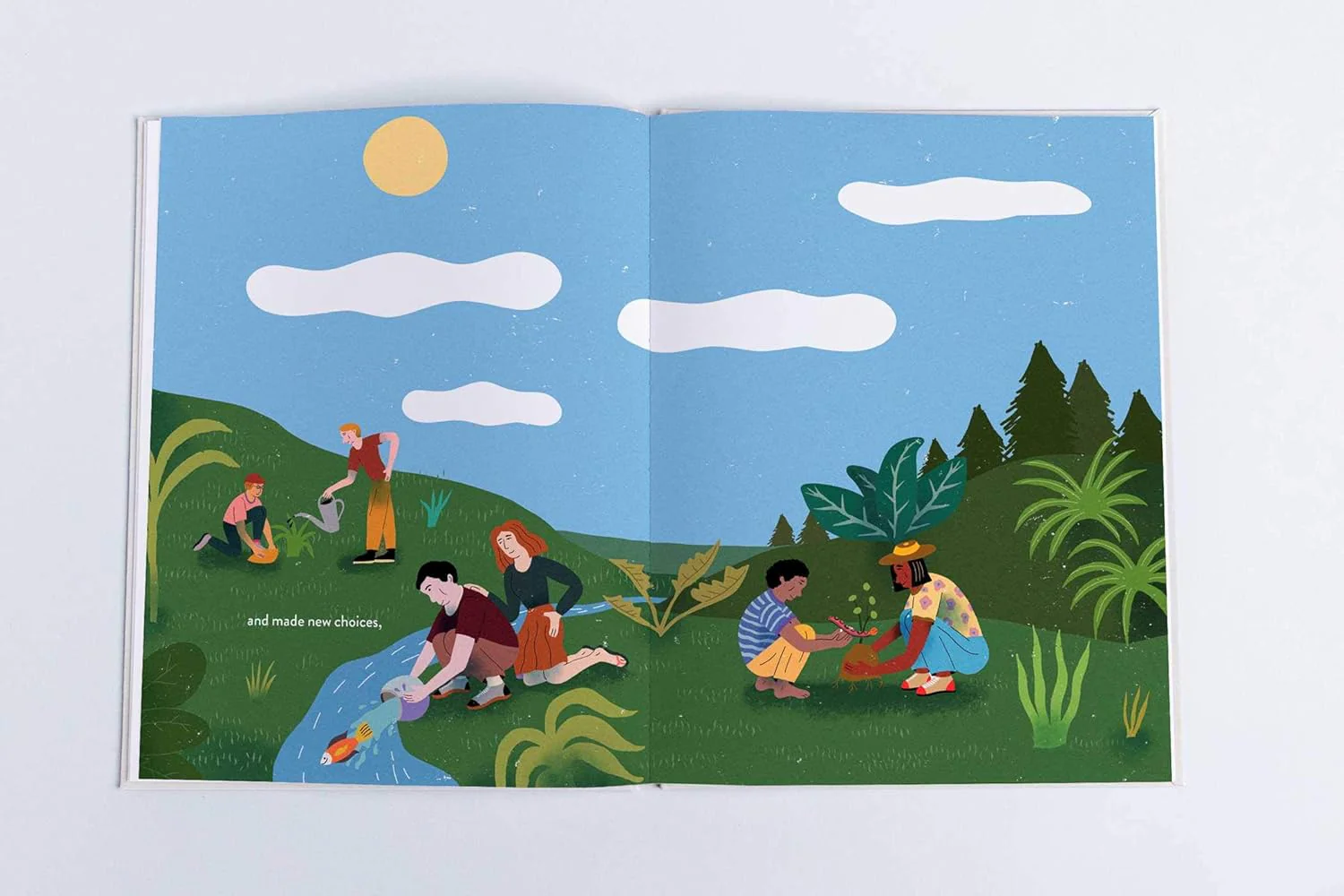 And The People Stayed Home - Hardcover - Image 7