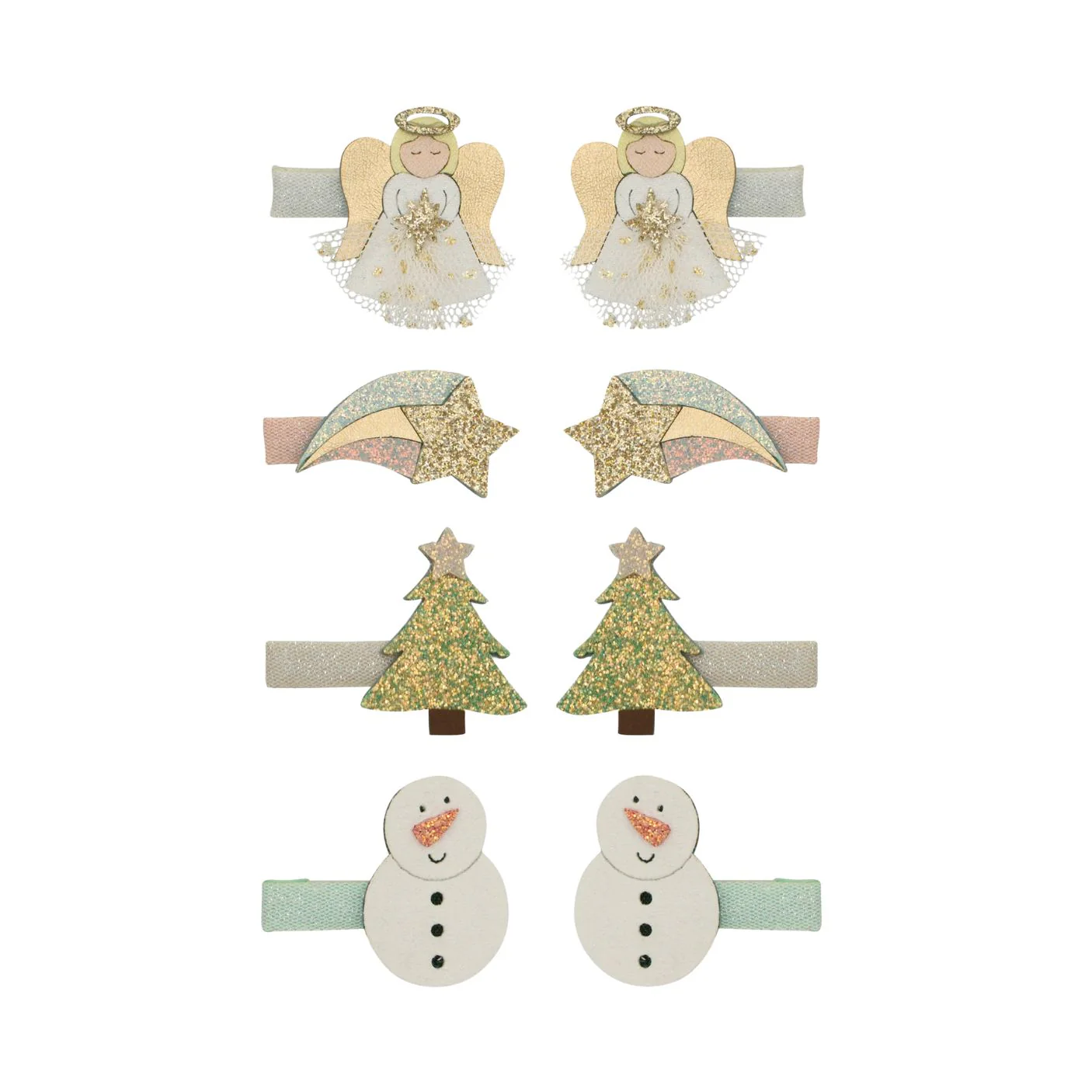 Angel Mini Clips by Mimi & Lula