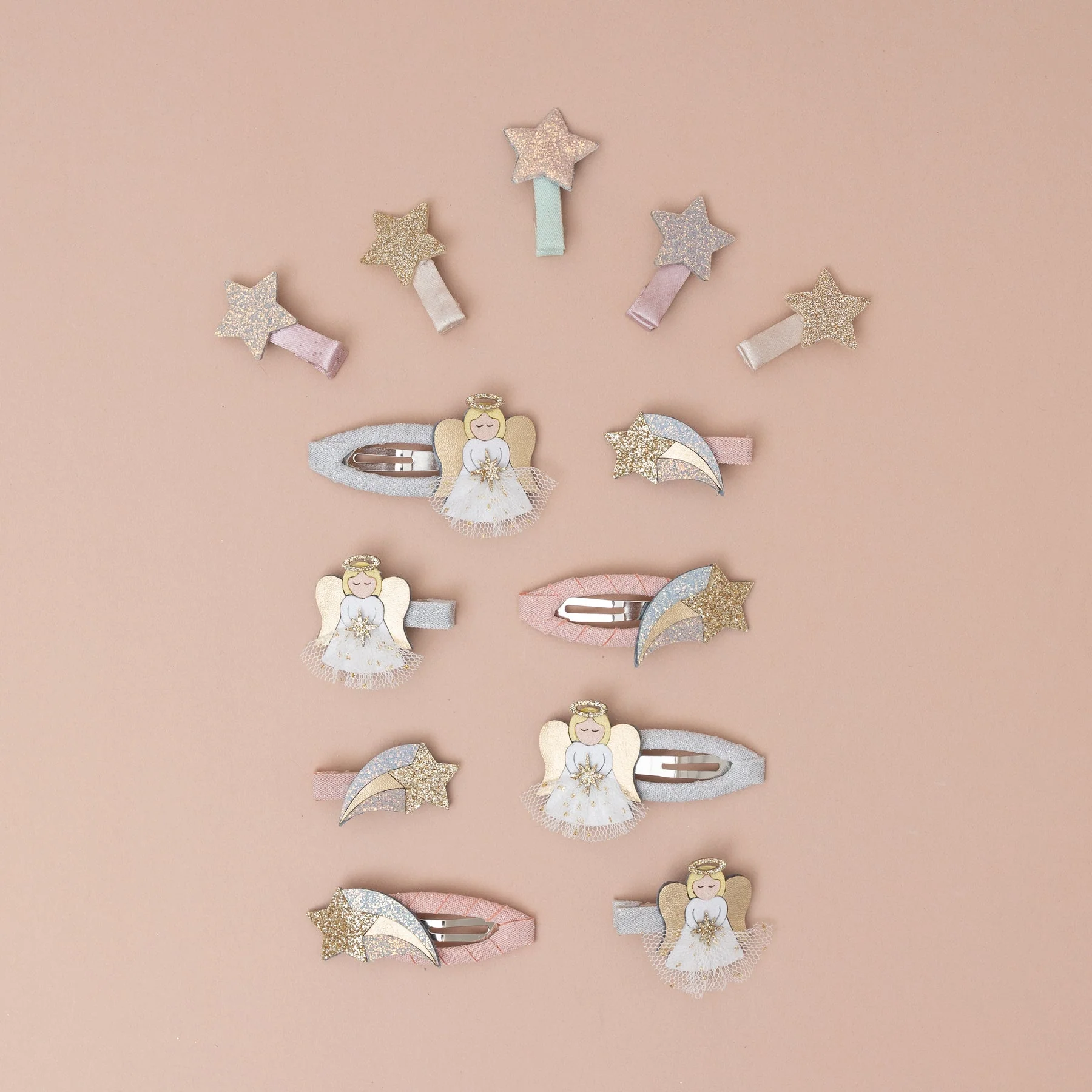 Angel Mini Clips by Mimi & Lula - Image 6