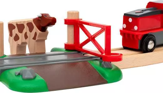 Animal Farm Set by Brio - Image 8