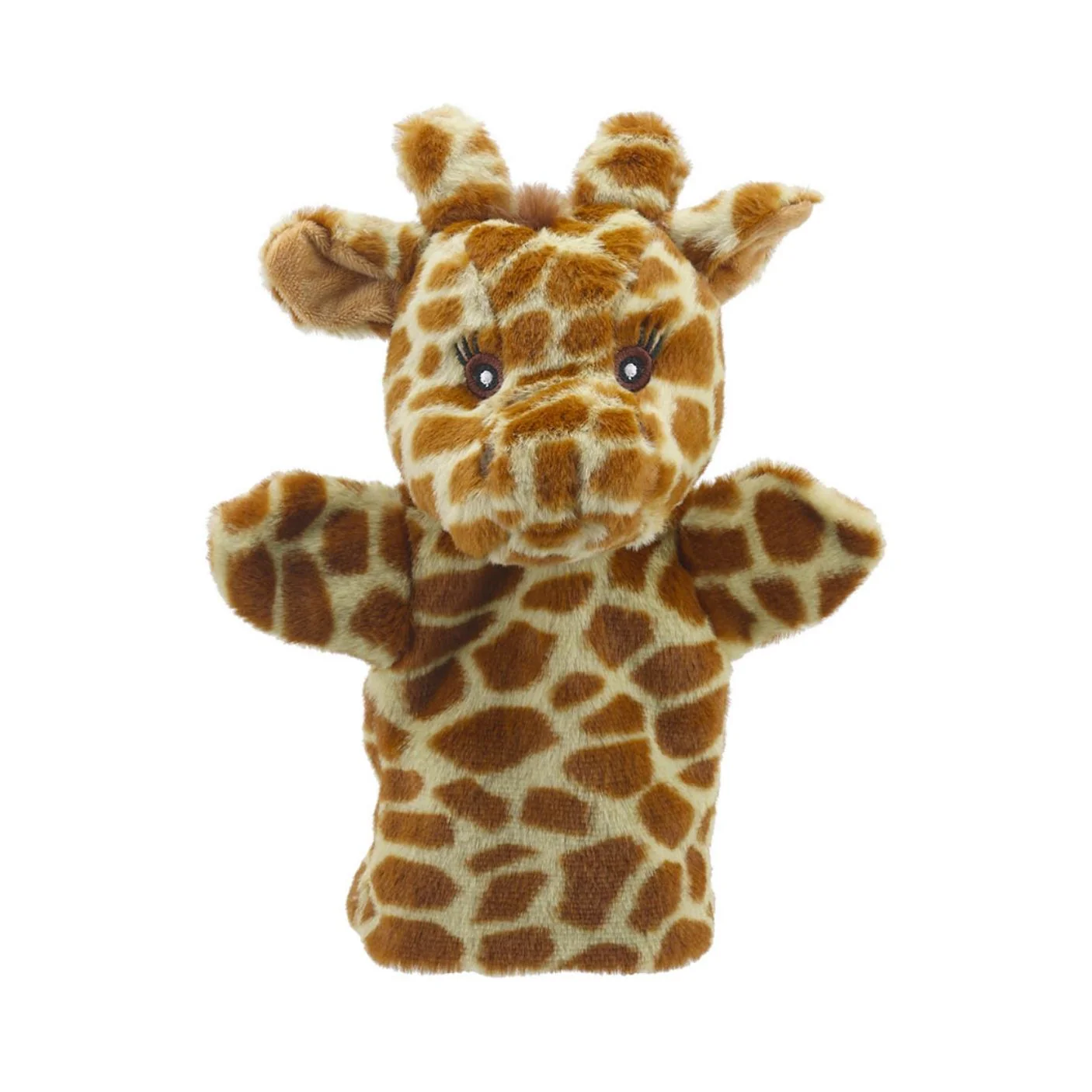 Animal Hand Puppet Buddies - Giraffe by The Puppet Company