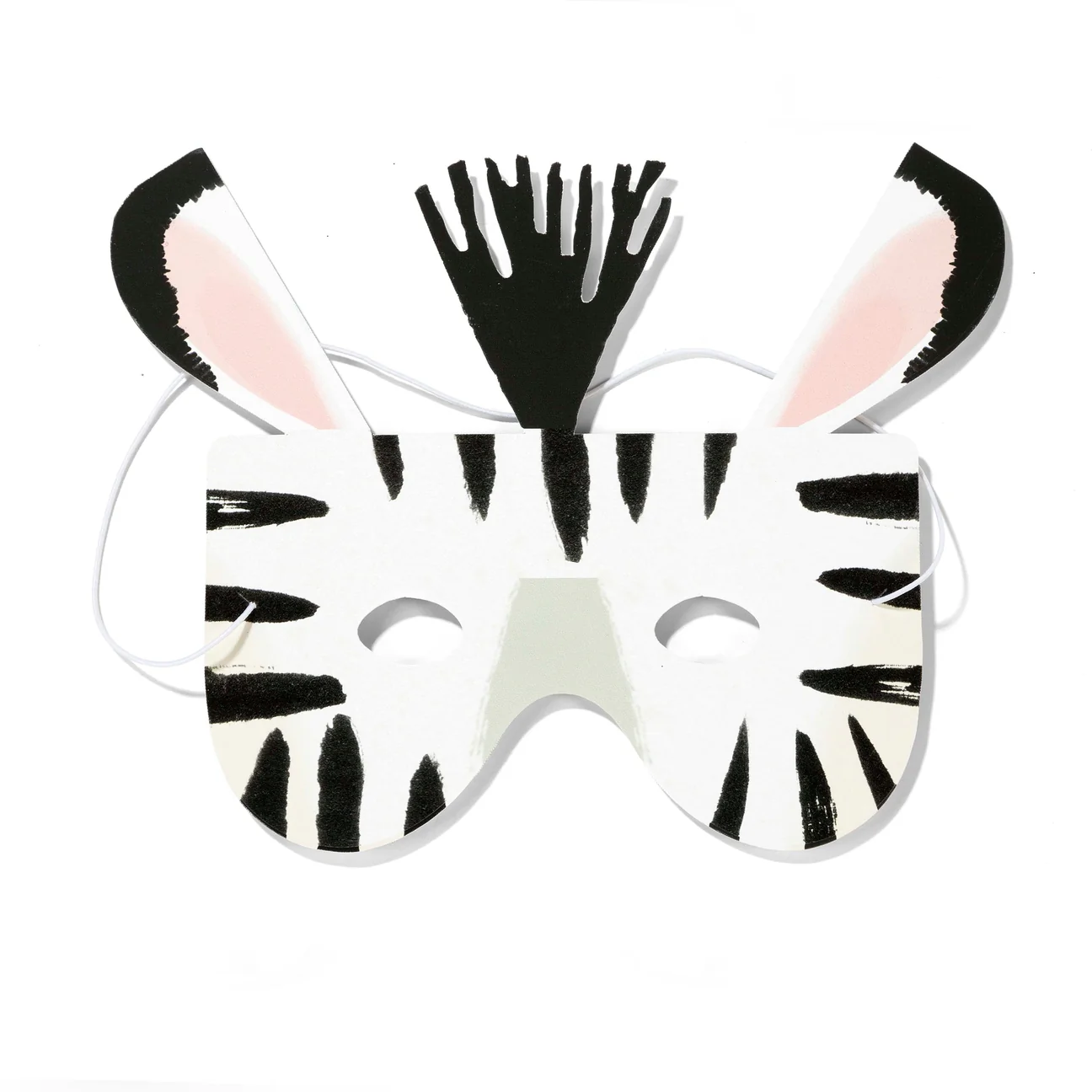 Animal Paper Masks - Set of 8 by Talking Tables - Image 6